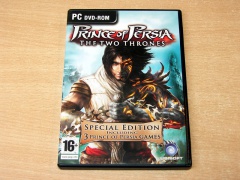 Prince Of Persia : The Two Thrones Special Edition by Ubisoft