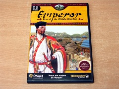 Emperor : Rise OF The Middle Kingdom by Sierra