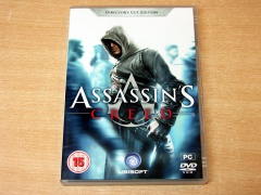 Assassin's Creed : Directors Cut Edition by Ubisoft