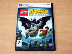 Lego Batman by Warner Bros 