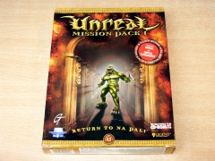 Unreal : Mission Pack 1 by GT Interactive
