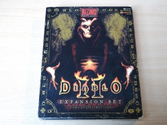 Diablo II : Lords Of Destruction Expansion Set by Blizzard