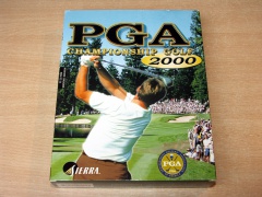 PGA Championship Golf 2000 by Sierra