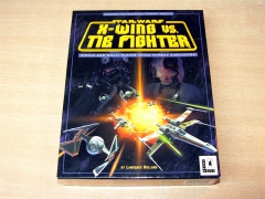 Star Wars : X Wing vs Tie Fighter by Lucas Arts