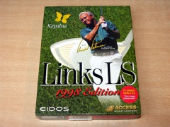 Links LS : 1998 Edition by Eidos