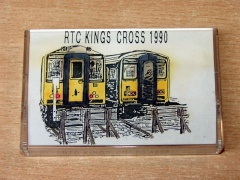 RTC Kings Cross 1990 by A. Greenup