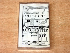 Locospotter by A Greenup