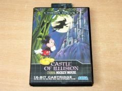 Castle Of Illusion by Sega *MINT