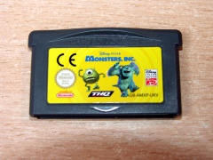 Monsters Inc by THQ