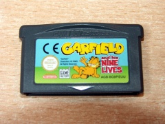 Garfield And His Nine Lives by The Game Factory