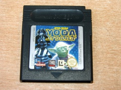 Star Wars : Yoda Stories by THQ