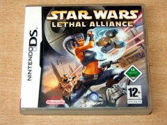 Star Wars : Lethal Alliance by Ubisoft