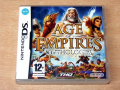 Age Of Empires : Mythologies by THQ