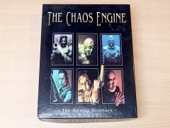 The Chaos Engine AGA by Bitmap Brothers