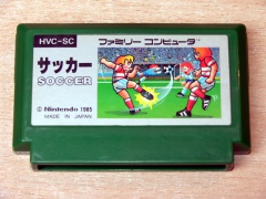 Soccer by Nintendo