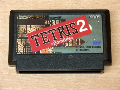 Tetris 2 & Bombliss by Elorg