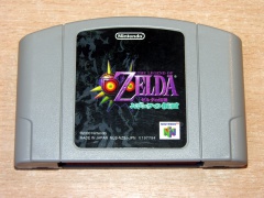 Zelda : Majora's Mask by Nintendo