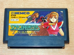 Space Hunter by Kemco