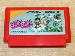 Sonson by Capcom