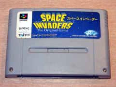 Space Invaders by Taito