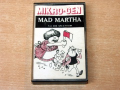 Mad Martha by Mikro Gen - First Issue