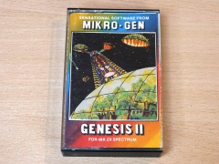 Genesis II by Mikro Gen