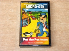 Pat The Postman by Mikro Gen