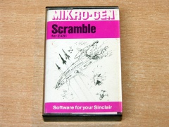 Scramble by Mikro Gen