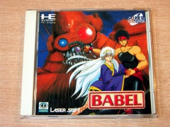 Babel by Laser Soft