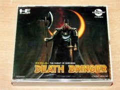 Death Bringer : The Knight Of Darkness by Telenet