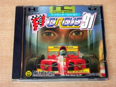 F1 Circus 91 by Nichibutsu
