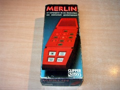 Merlin by Parker - Clipper Version