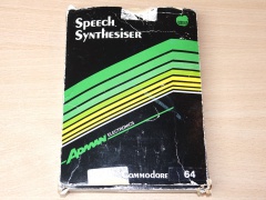 Speech Synthesiser by Adman Electronics