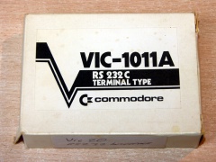 RS232  Interface by Commodore