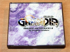 Grandia : Original Soundtracks II