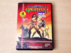 Gauntlet IV by Tengen