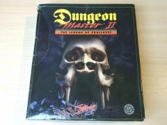 Dungeon Master II : Legend Of Skullkeep by Interplay
