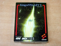 King's Valley II by Konami