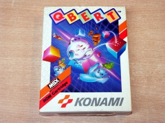 QBert by Konami