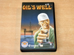 Oil's Well by Sierra