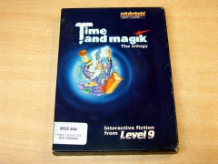Time And Magik : The Trilogy by Level 9