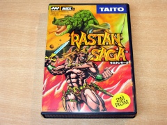Rastan Saga by Taito