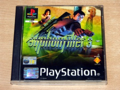 Syphon Filter 3 by Sony