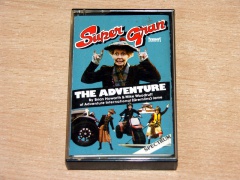Super Gran : The Adventure by Tynesoft