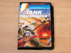 Tank Commander by Creative Sparks