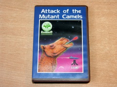 Attack Of The Mutant Camels by Llamasoft