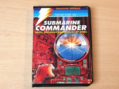 Submarine Commander by Creative Sparks