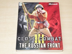 Close Combat III : The Russian Front by Microprose