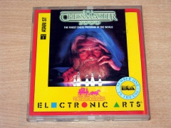 The Chessmaster 2000 by Electronic Arts