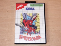 Spiderman by Sega